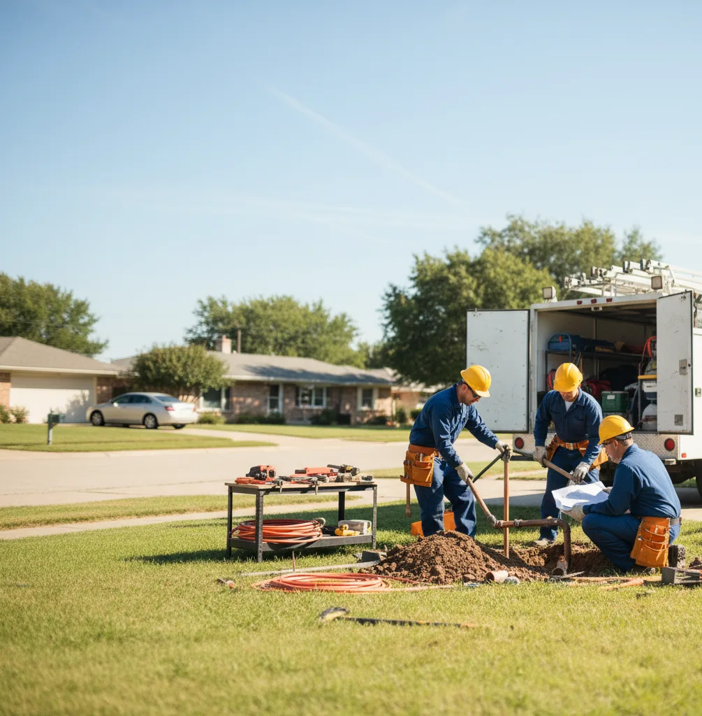 Water Heater Installation in Lexington, MS